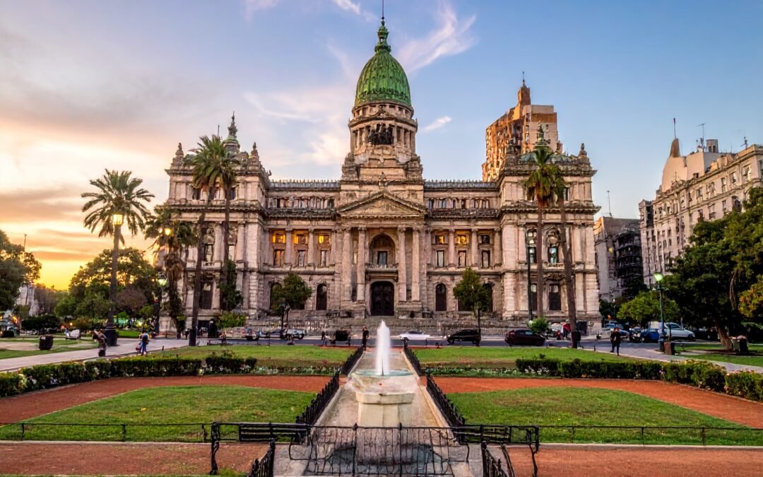Rincones auténticos de Buenos Aires